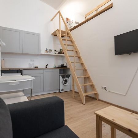 Apartmán Klein, Aber Fein In Zentraler Ruhelage Vídeň Exteriér fotografie