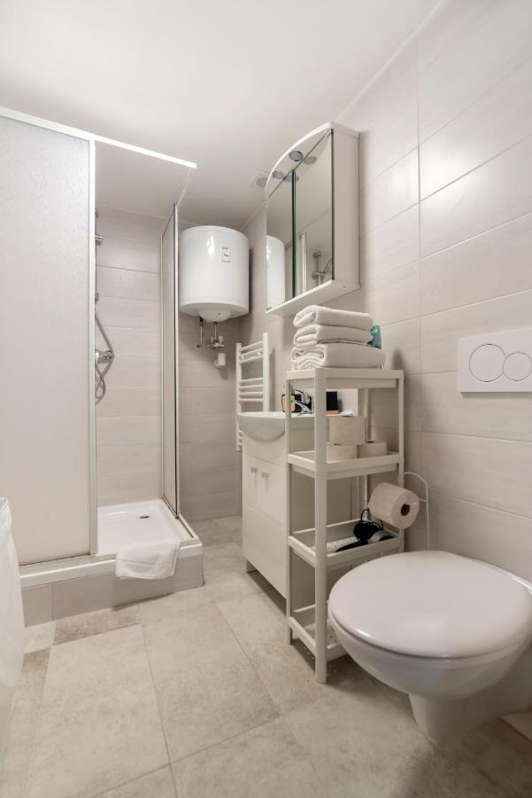 Apartmán Klein, Aber Fein In Zentraler Ruhelage Vídeň Exteriér fotografie