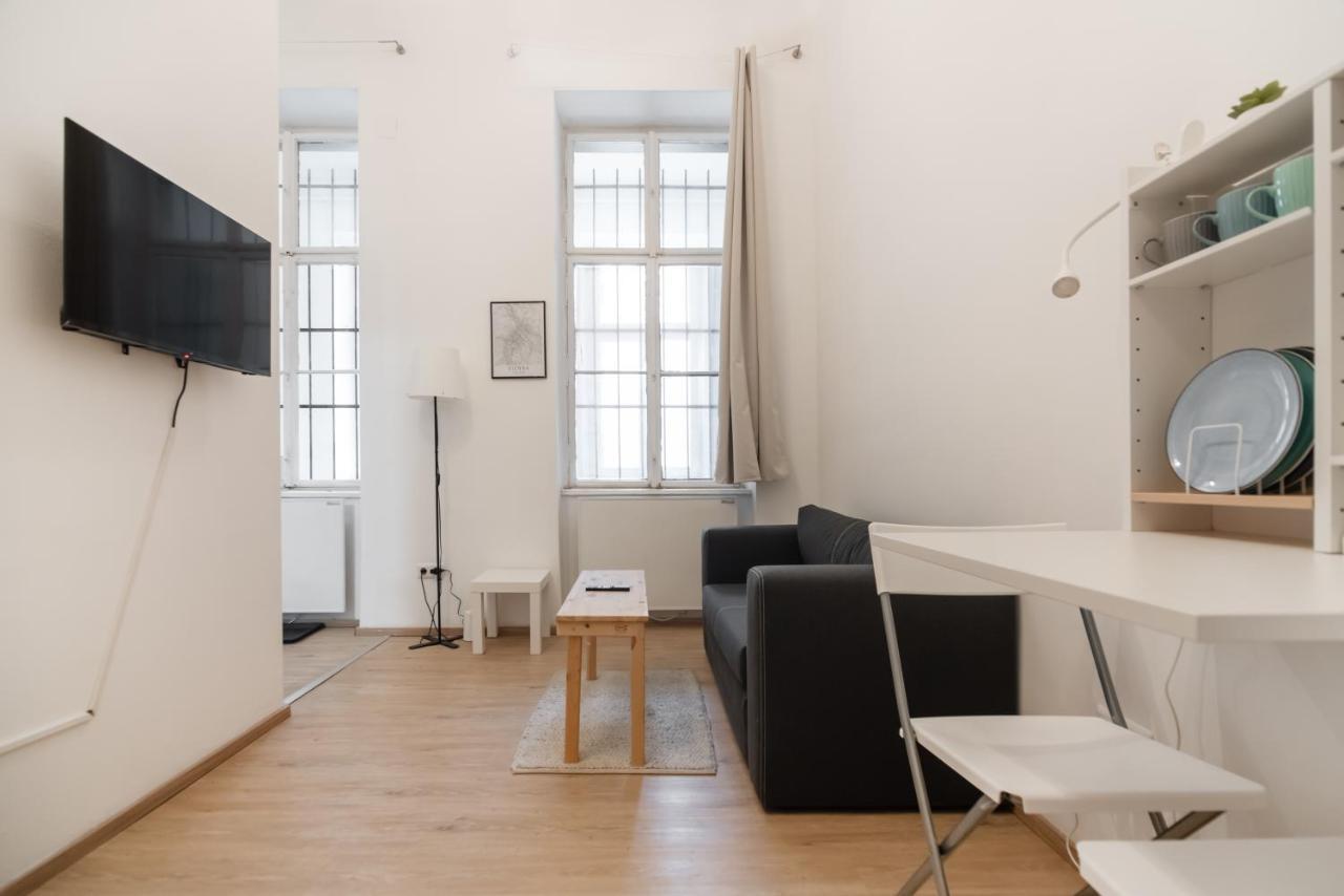 Apartmán Klein, Aber Fein In Zentraler Ruhelage Vídeň Exteriér fotografie