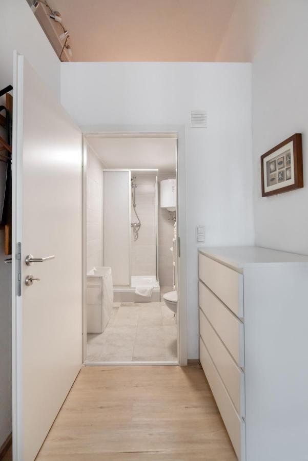 Apartmán Klein, Aber Fein In Zentraler Ruhelage Vídeň Exteriér fotografie