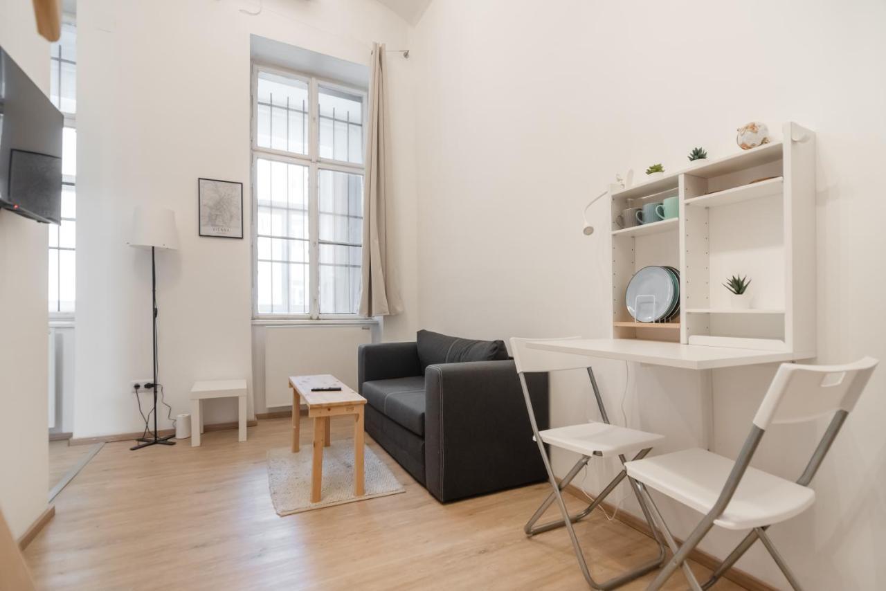 Apartmán Klein, Aber Fein In Zentraler Ruhelage Vídeň Exteriér fotografie