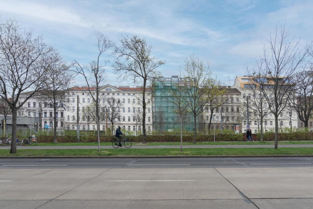 Apartmán Klein, Aber Fein In Zentraler Ruhelage Vídeň Exteriér fotografie
